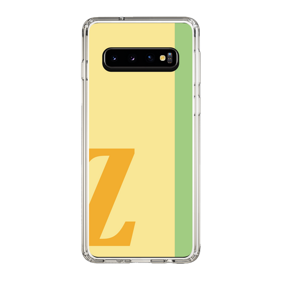 Slim Protection Case［ Original - initial color line - Z yellow ］