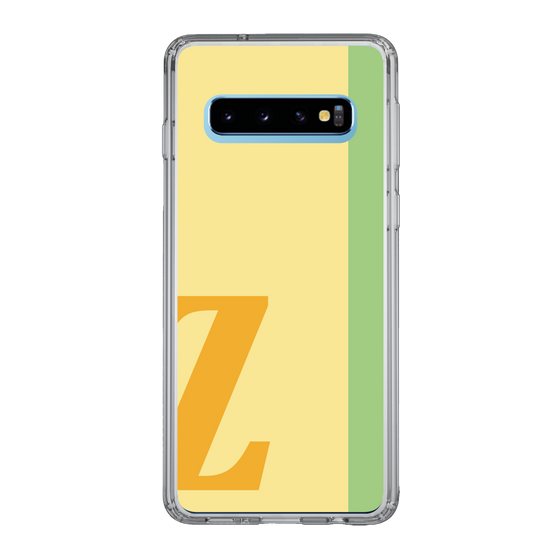 Slim Protection Case［ Original - initial color line - Z yellow ］