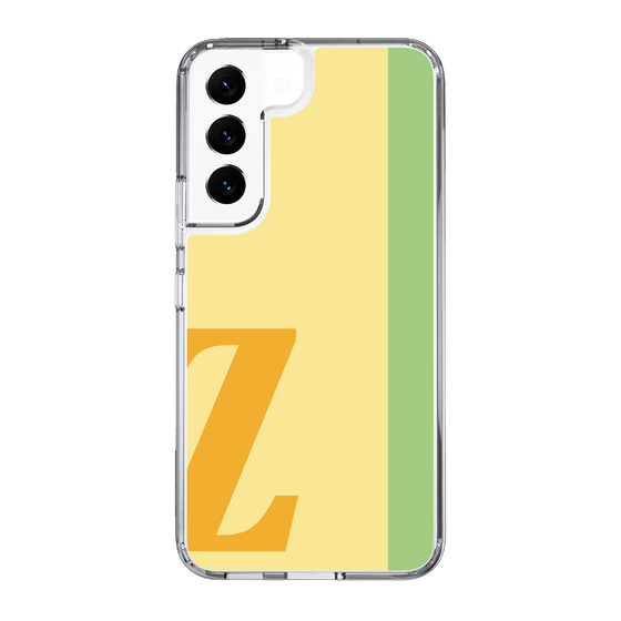 Slim Protection Case［ Original - initial color line - Z yellow ］