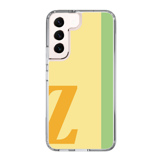 Slim Protection Case［ Original - initial color line - Z yellow ］