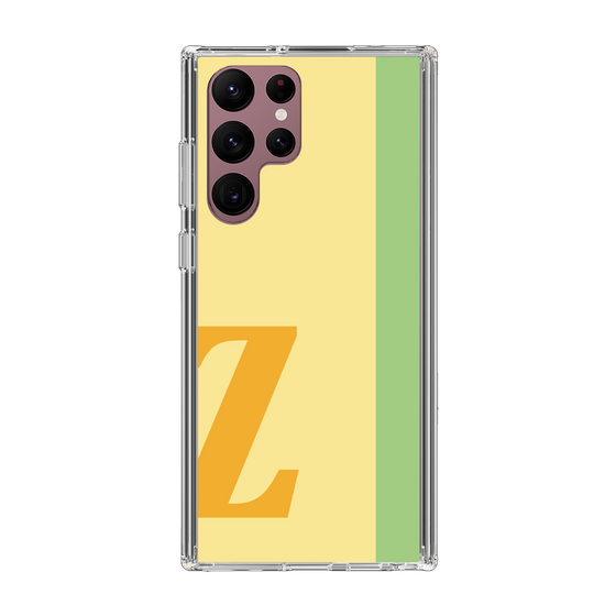 Slim Protection Case［ Original - initial color line - Z yellow ］