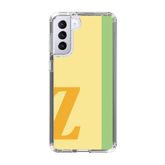 Slim Protection Case［ Original - initial color line - Z yellow ］