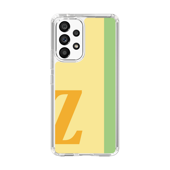 Slim Protection Case［ Original - initial color line - Z yellow ］