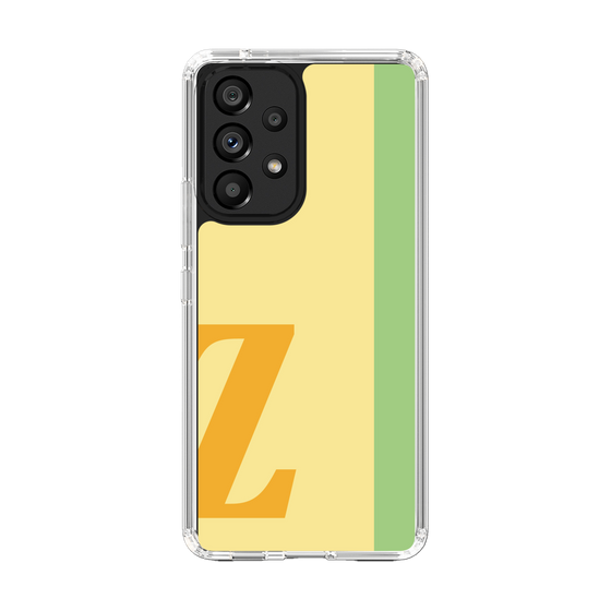 Slim Protection Case［ Original - initial color line - Z yellow ］