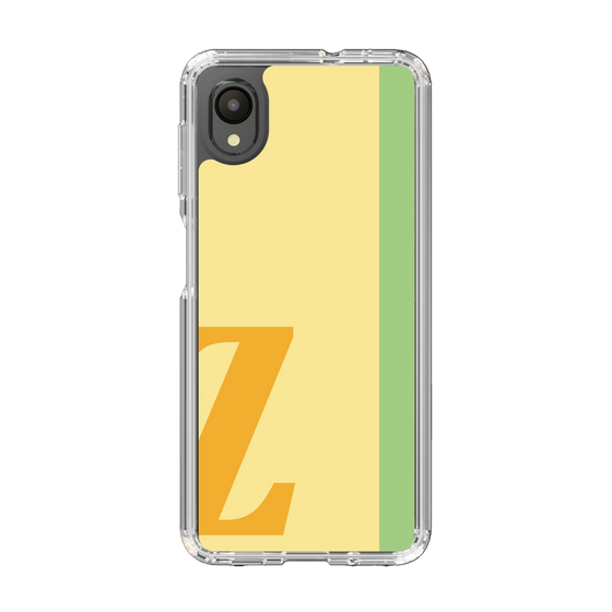 Slim Protection Case［ Original - initial color line - Z yellow ］