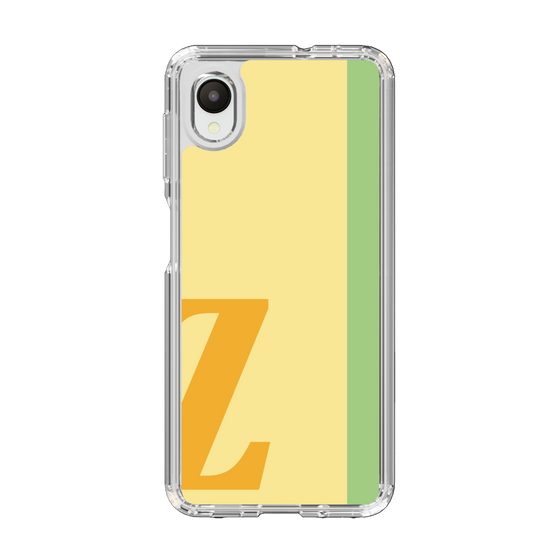 Slim Protection Case［ Original - initial color line - Z yellow ］