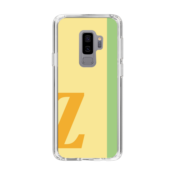 Slim Protection Case［ Original - initial color line - Z yellow ］