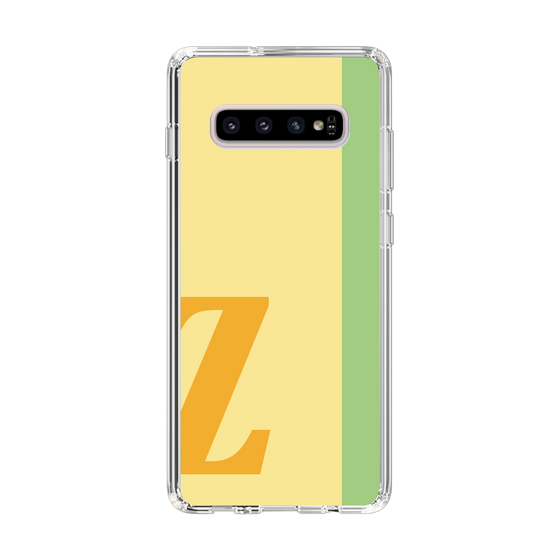 Slim Protection Case［ Original - initial color line - Z yellow ］