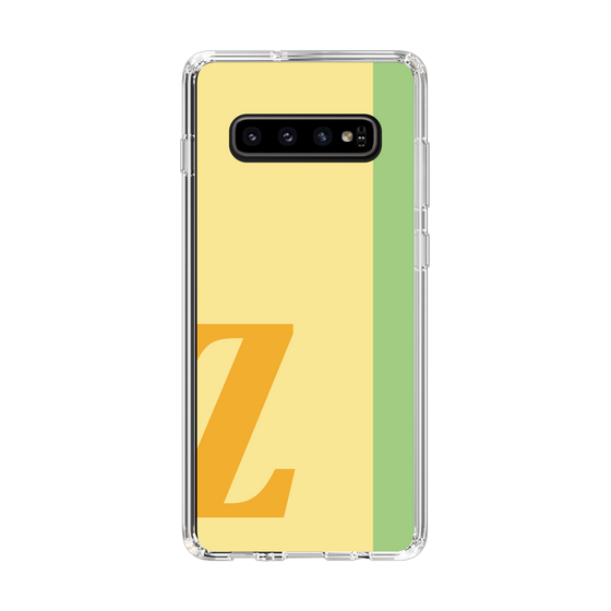 Slim Protection Case［ Original - initial color line - Z yellow ］