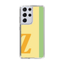 Slim Protection Case［ Original - initial color line - Z yellow ］