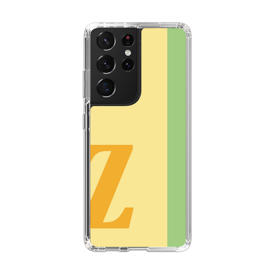 Slim Protection Case［ Original - initial color line - Z yellow ］