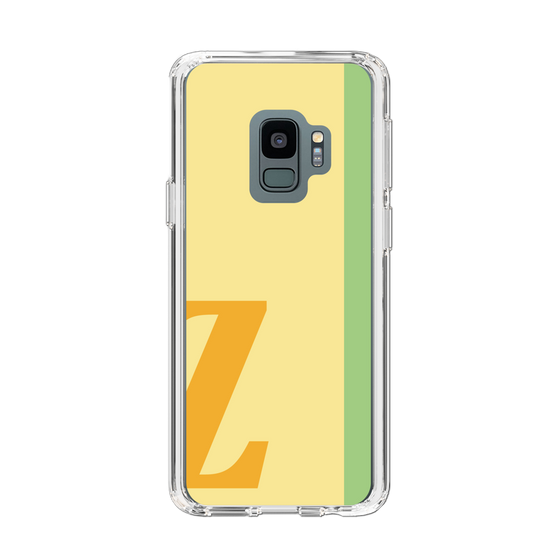 Slim Protection Case［ Original - initial color line - Z yellow ］