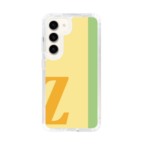 Slim Protection Case［ Original - initial color line - Z yellow ］