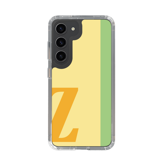 Slim Protection Case［ Original - initial color line - Z yellow ］