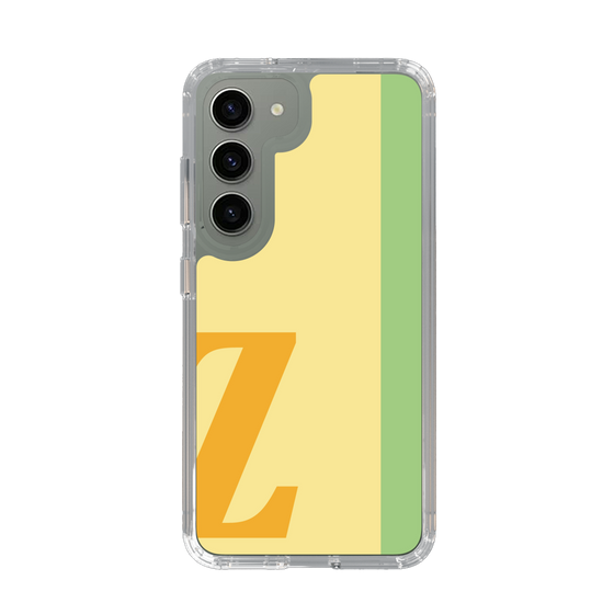 Slim Protection Case［ Original - initial color line - Z yellow ］