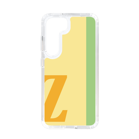 Slim Protection Case［ Original - initial color line - Z yellow ］
