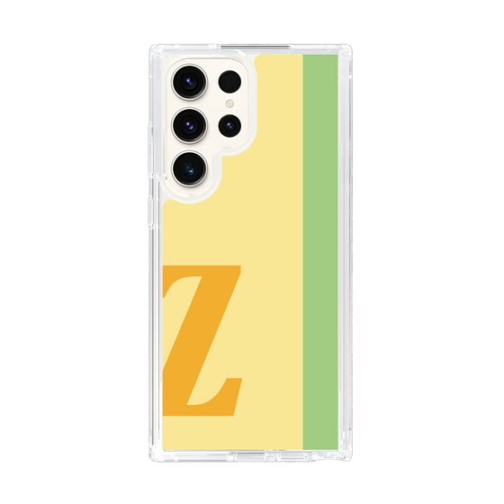 Slim Protection Case［ Original - initial color line - Z yellow ］