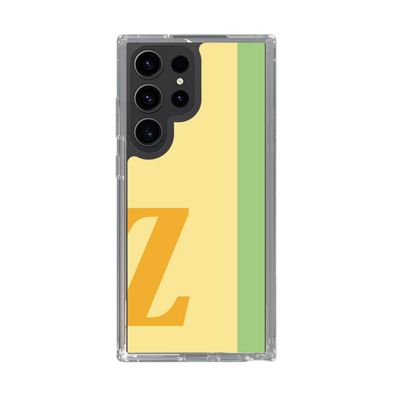 Slim Protection Case［ Original - initial color line - Z yellow ］
