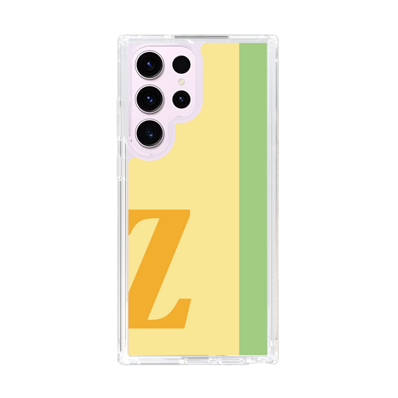 Slim Protection Case［ Original - initial color line - Z yellow ］