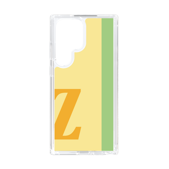 Slim Protection Case［ Original - initial color line - Z yellow ］