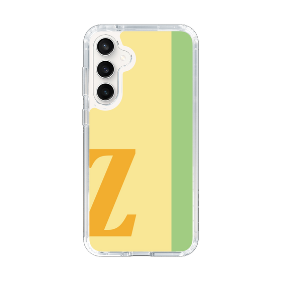 Slim Protection Case［ Original - initial color line - Z yellow ］