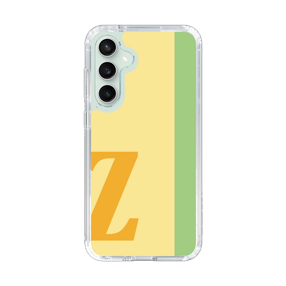 Slim Protection Case［ Original - initial color line - Z yellow ］