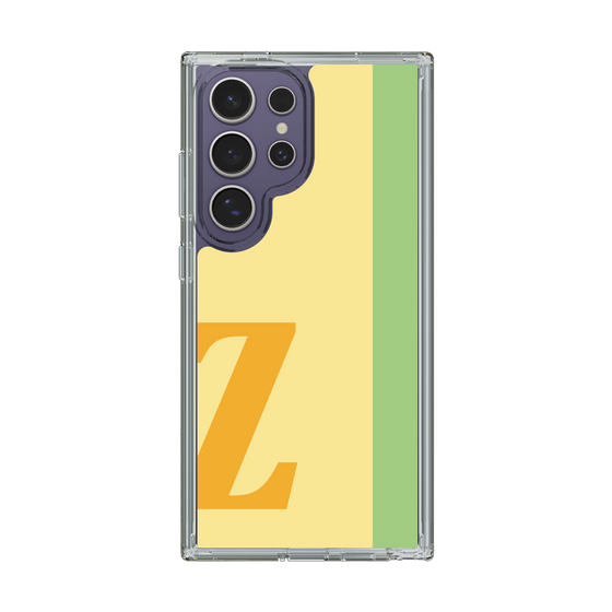 Slim Protection Case［ Original - initial color line - Z yellow ］