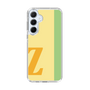 Slim Protection Case［ オリジナル - initial color line - Z yellow ］