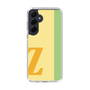 Slim Protection Case［ オリジナル - initial color line - Z yellow ］