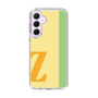 Slim Protection Case［ オリジナル - initial color line - Z yellow ］