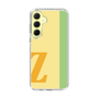 Slim Protection Case［ オリジナル - initial color line - Z yellow ］