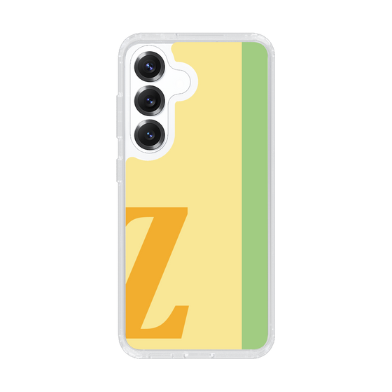 Slim Protection Case［ Original - initial color line - Z yellow ］