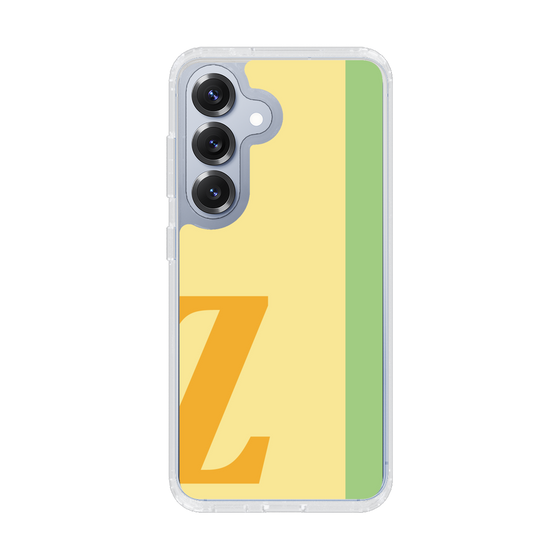 Slim Protection Case［ Original - initial color line - Z yellow ］