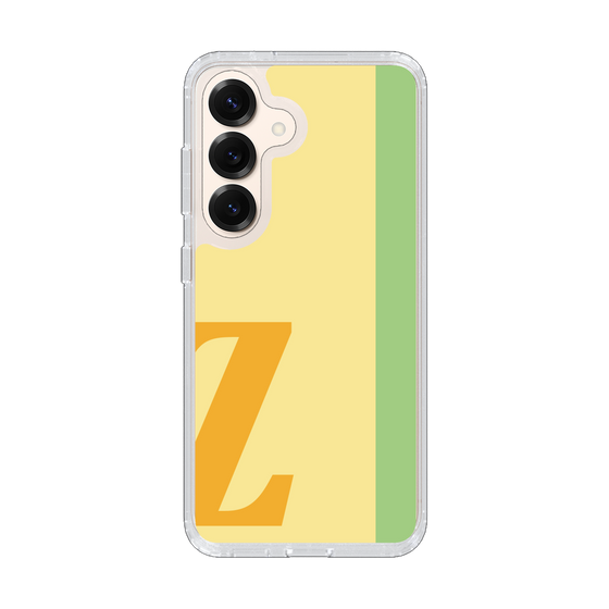 Slim Protection Case［ Original - initial color line - Z yellow ］