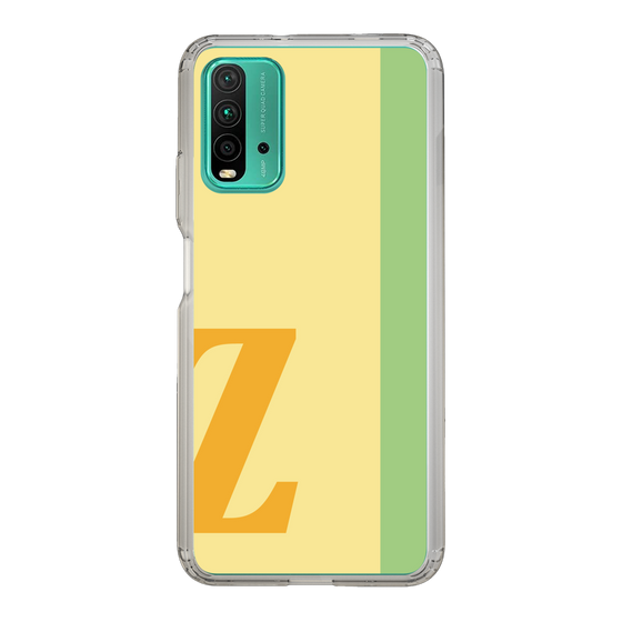 Slim Protection Case［ Original - initial color line - Z yellow ］