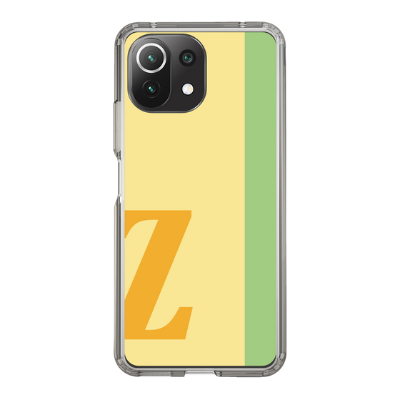 Slim Protection Case［ Original - initial color line - Z yellow ］