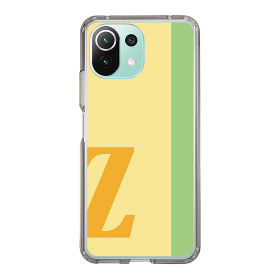 Slim Protection Case［ Original - initial color line - Z yellow ］