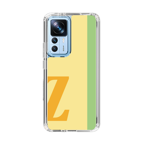 Slim Protection Case［ Original - initial color line - Z yellow ］