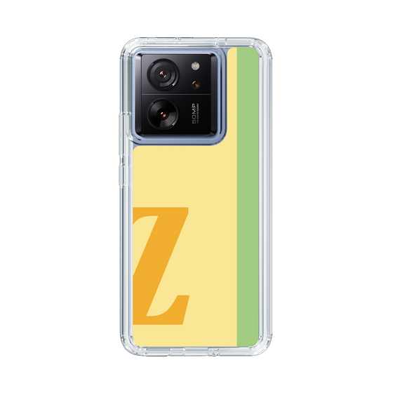 Slim Protection Case［ Original - initial color line - Z yellow ］