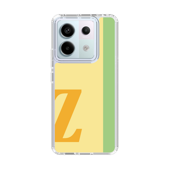 Slim Protection Case［ Original - initial color line - Z yellow ］