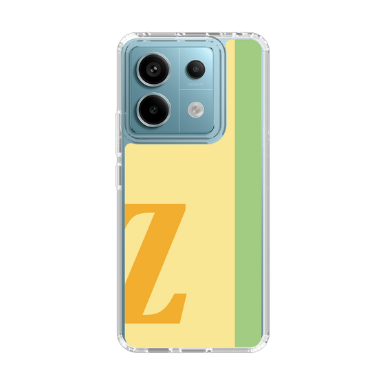 Slim Protection Case［ Original - initial color line - Z yellow ］