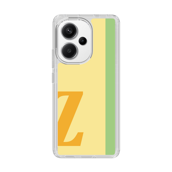 Slim Protection Case［ Original - initial color line - Z yellow ］