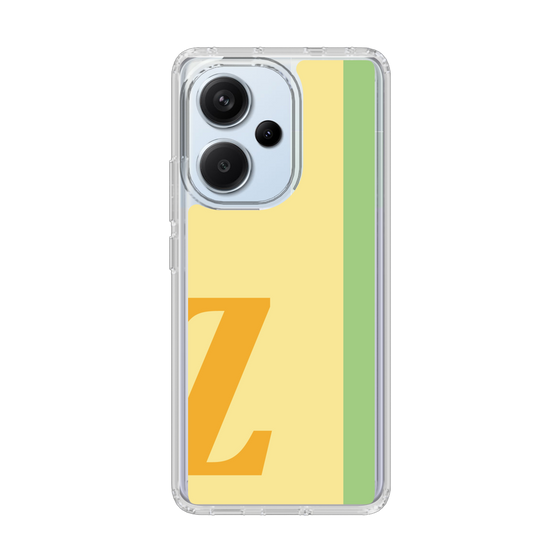 Slim Protection Case［ Original - initial color line - Z yellow ］