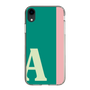 Slim Protection Case［ Original - initial color line - A green ］
