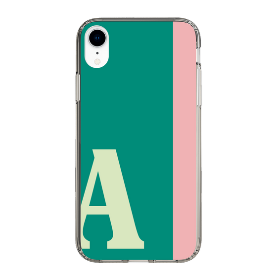 Slim Protection Case［ Original - initial color line - A green ］