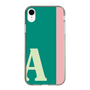 Slim Protection Case［ Original - initial color line - A green ］