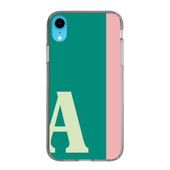 Slim Protection Case［ Original - initial color line - A green ］