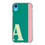 Slim Protection Case［ Original - initial color line - A green ］