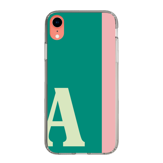 Slim Protection Case［ Original - initial color line - A green ］