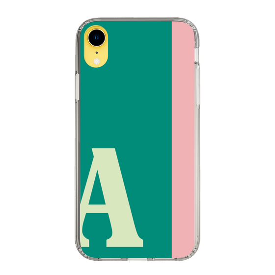 Slim Protection Case［ Original - initial color line - A green ］